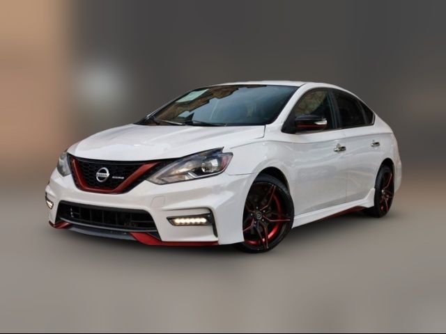 2017 Nissan Sentra NISMO