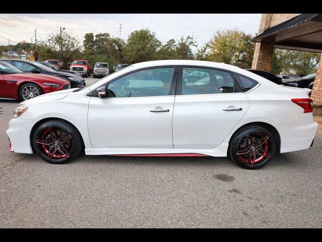 2017 Nissan Sentra NISMO