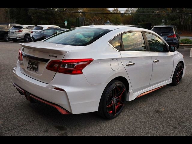 2017 Nissan Sentra NISMO