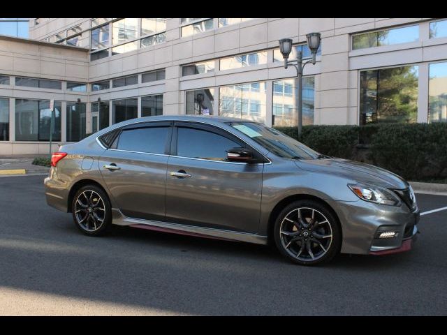 2017 Nissan Sentra NISMO
