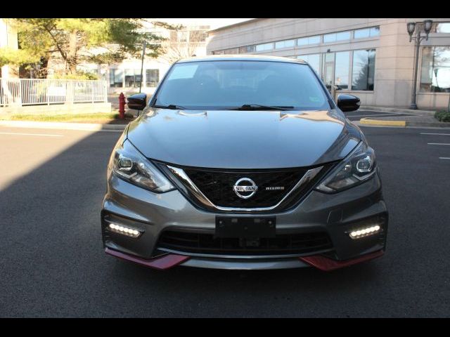 2017 Nissan Sentra NISMO