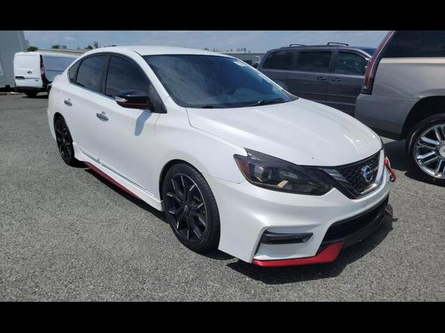 2017 Nissan Sentra NISMO