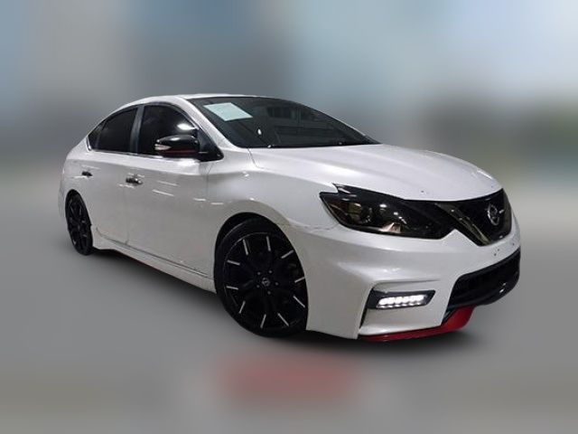 2017 Nissan Sentra NISMO