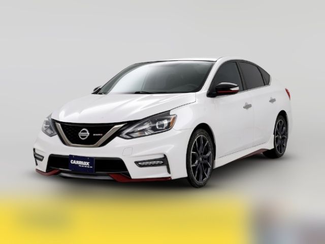 2017 Nissan Sentra NISMO