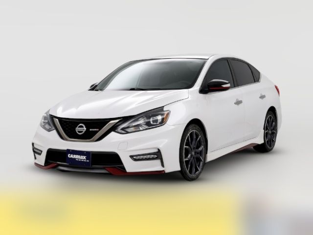 2017 Nissan Sentra NISMO