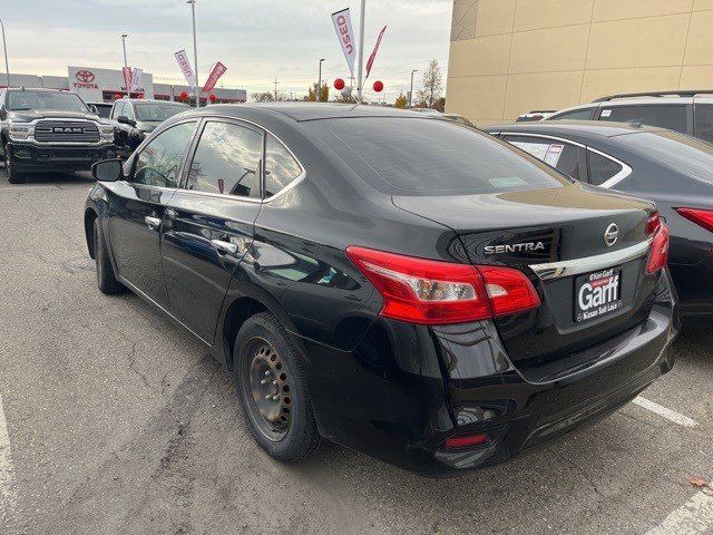 2017 Nissan Sentra S