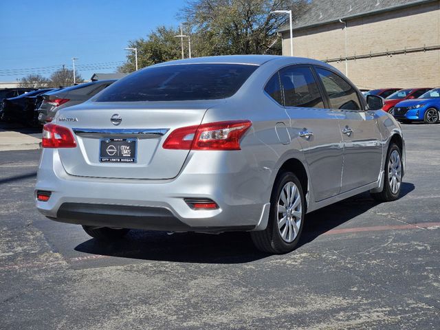 2017 Nissan Sentra S