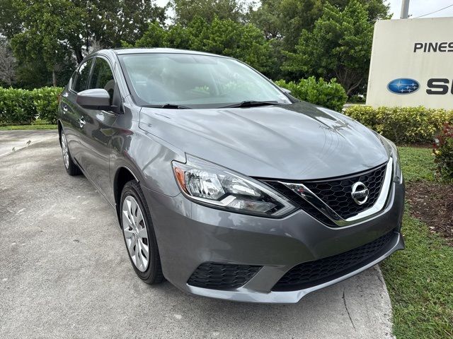 2017 Nissan Sentra S