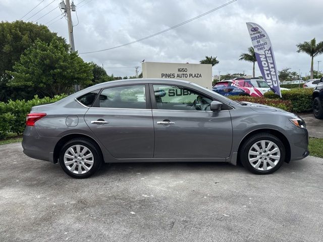 2017 Nissan Sentra S