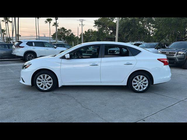 2017 Nissan Sentra S
