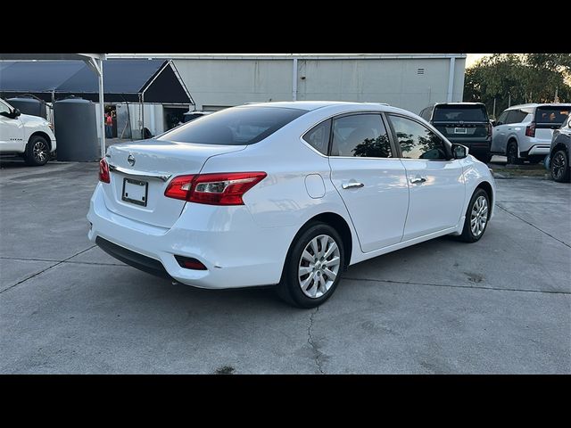 2017 Nissan Sentra S