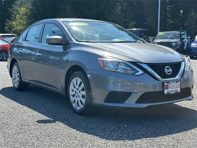 2017 Nissan Sentra S