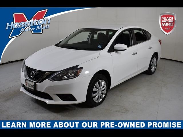 2017 Nissan Sentra S