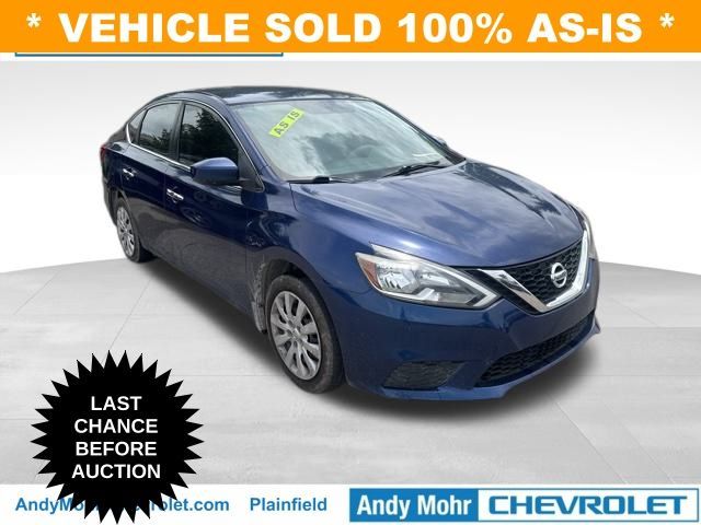 2017 Nissan Sentra S