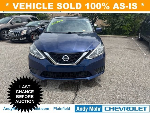2017 Nissan Sentra S