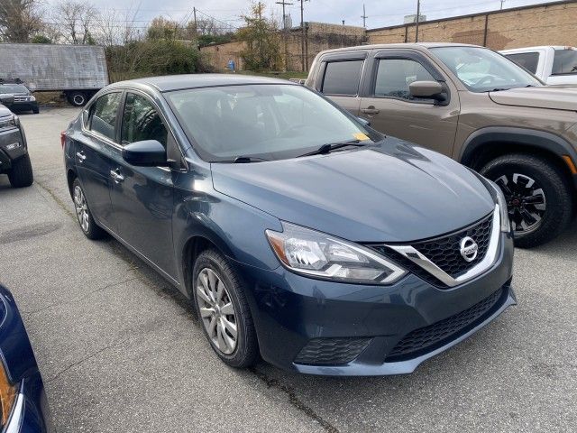 2017 Nissan Sentra SV