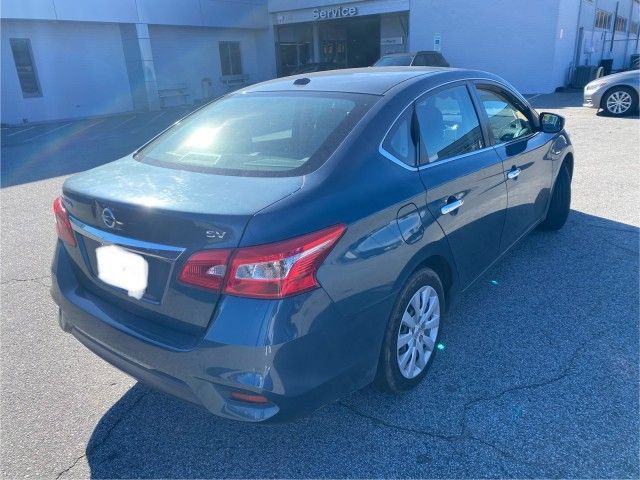 2017 Nissan Sentra SV