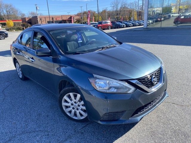 2017 Nissan Sentra SV