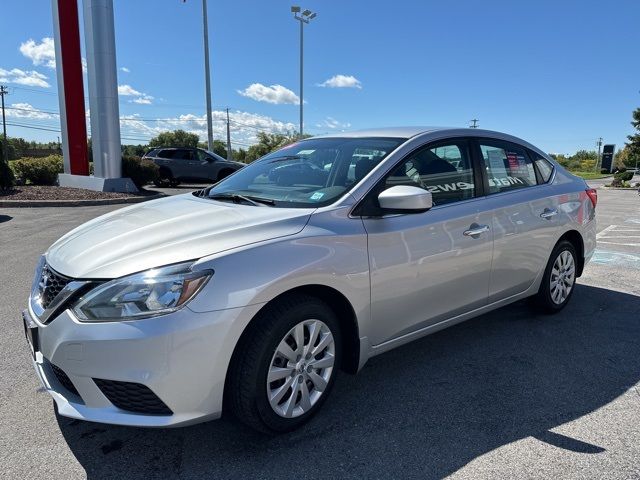 2017 Nissan Sentra S