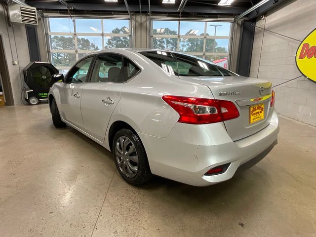 2017 Nissan Sentra SV