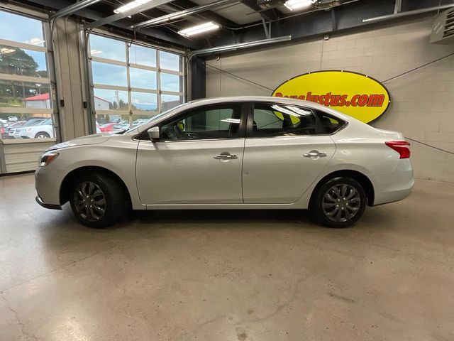 2017 Nissan Sentra SV