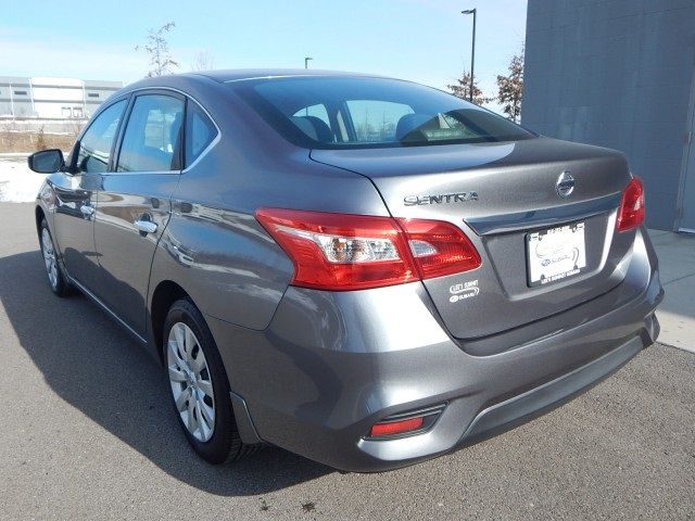 2017 Nissan Sentra S