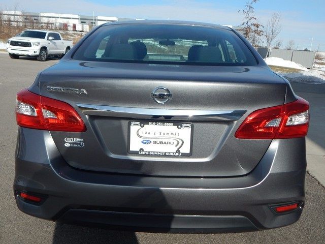 2017 Nissan Sentra S