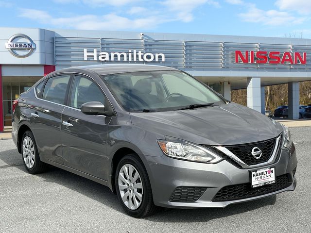 2017 Nissan Sentra S