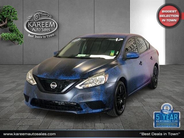 2017 Nissan Sentra S