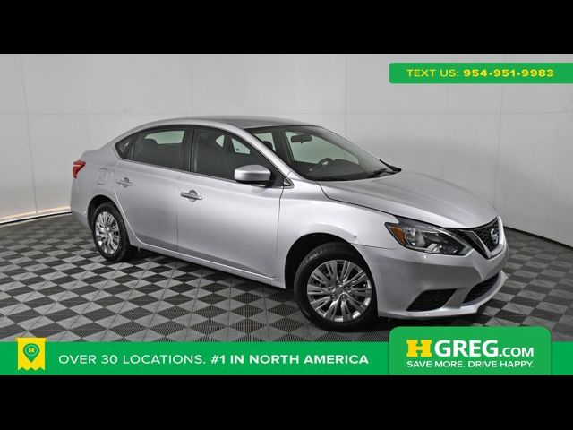 2017 Nissan Sentra S