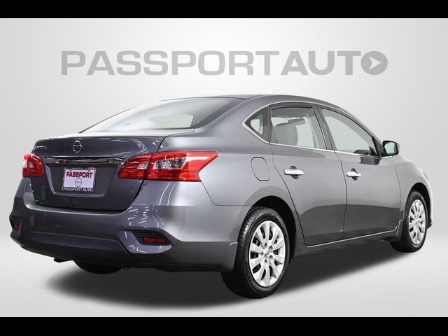 2017 Nissan Sentra S