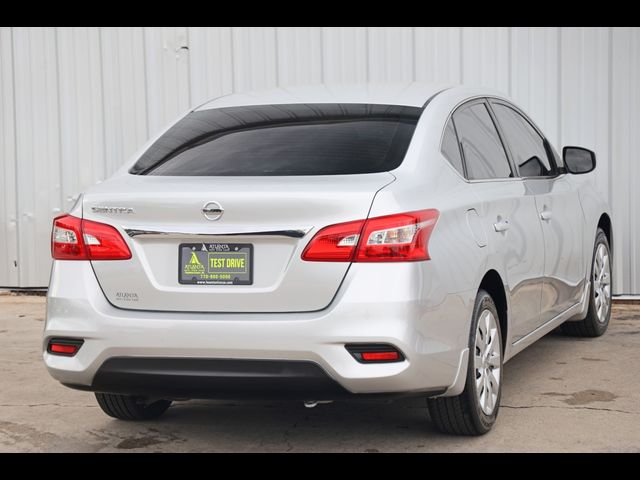 2017 Nissan Sentra S