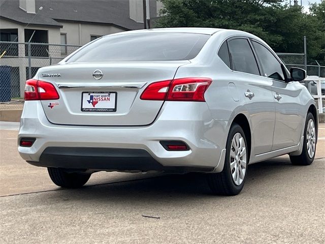 2017 Nissan Sentra S
