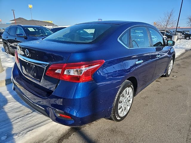 2017 Nissan Sentra S