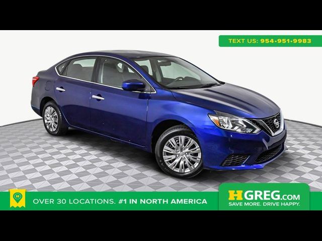 2017 Nissan Sentra S