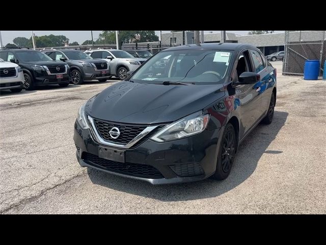 2017 Nissan Sentra S