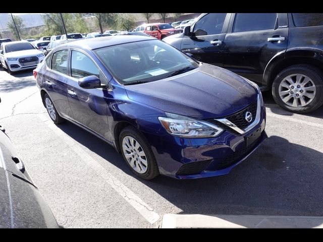 2017 Nissan Sentra S