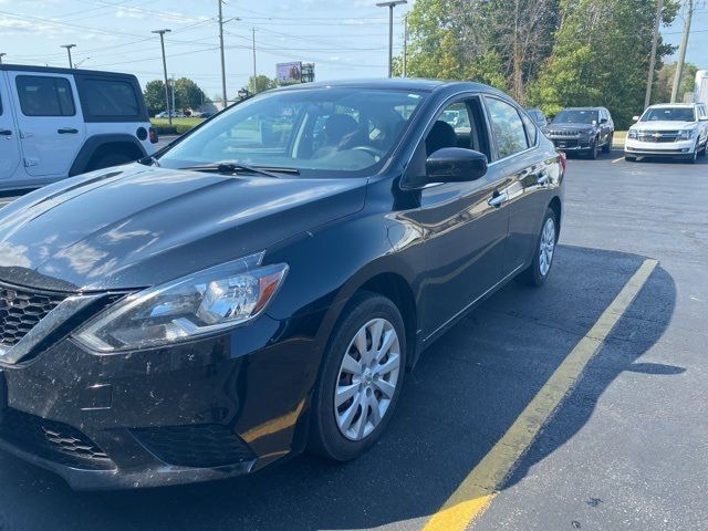 2017 Nissan Sentra S