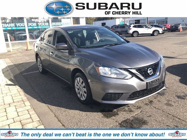 2017 Nissan Sentra S