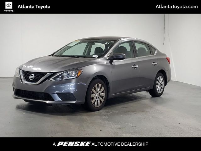 2017 Nissan Sentra S