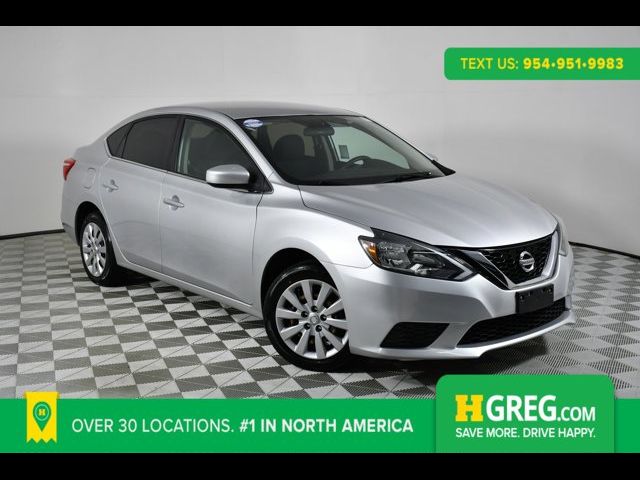 2017 Nissan Sentra S