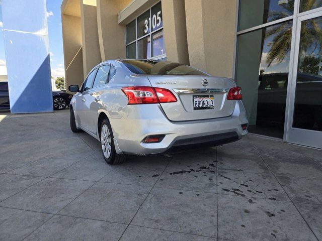 2017 Nissan Sentra S