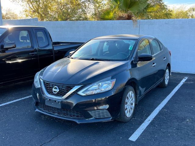 2017 Nissan Sentra S