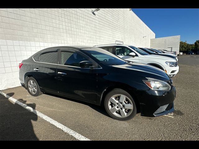 2017 Nissan Sentra S