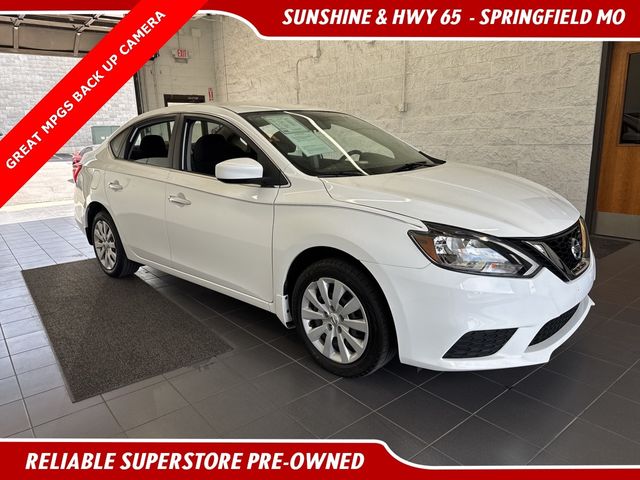 2017 Nissan Sentra S