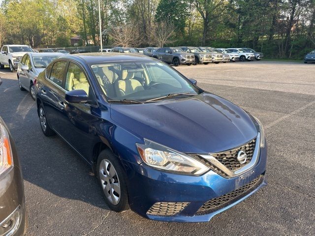 2017 Nissan Sentra S