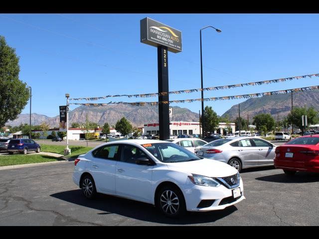 2017 Nissan Sentra S