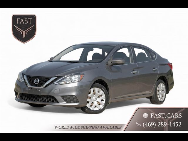 2017 Nissan Sentra S