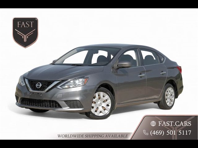 2017 Nissan Sentra S