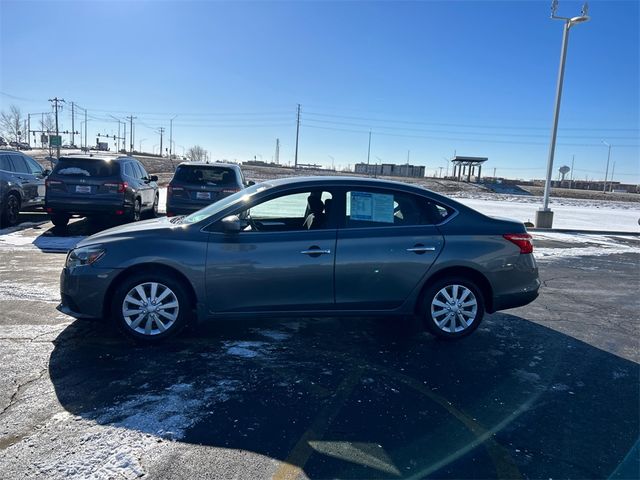 2017 Nissan Sentra S